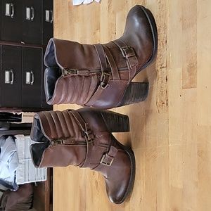 Steve Madden Raleigh Ankle Boot 9/10